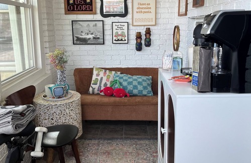 Downtown Omaha Condo | Cozy condo in downtown Omaha.