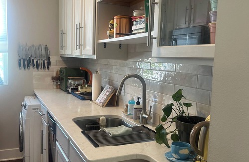 Downtown Omaha Condo | Cozy condo in downtown Omaha.