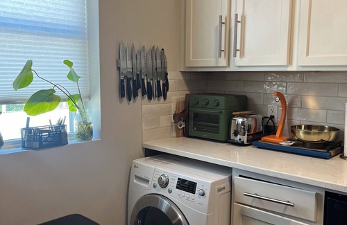 Downtown Omaha Condo | Cozy condo in downtown Omaha.