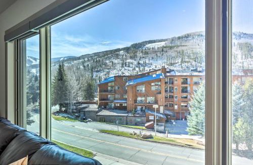 Vail Apartment | Cozy Condo Less Than 2 Mi to Vail Village and Ski Resort!