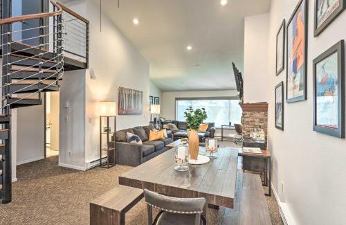 Vail Apartment | Cozy Condo Less Than 2 Mi to Vail Village and Ski Resort!