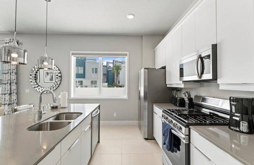 Reunion Condo | Cozy condo near Disney with Resort & Waterpark Access - B5-120
