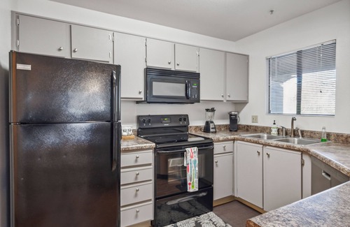 Tucson Condo | Cozy Condo Oasis in the Catalina Foothills