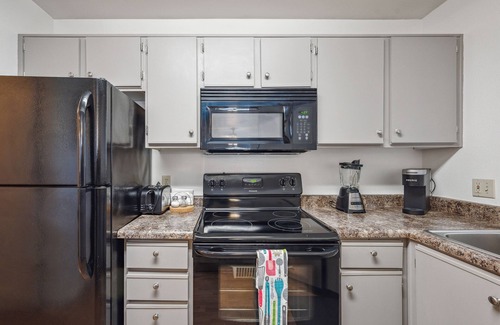 Tucson Condo | Cozy Condo Oasis in the Catalina Foothills