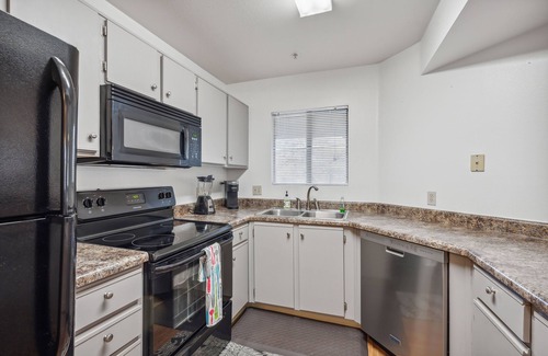 Tucson Condo | Cozy Condo Oasis in the Catalina Foothills