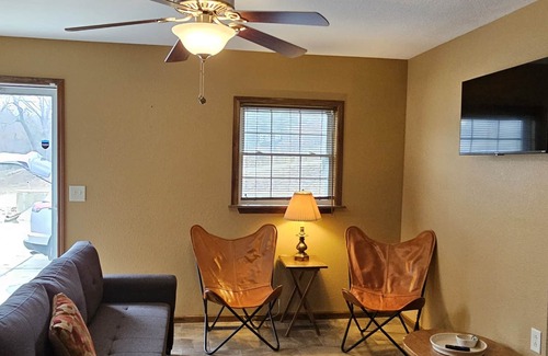Rocky Mount House | Cozy Cool Valley Rest
