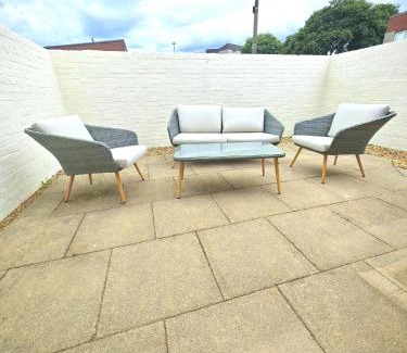 Ellemford House | Cozy corner 2 bedroom house