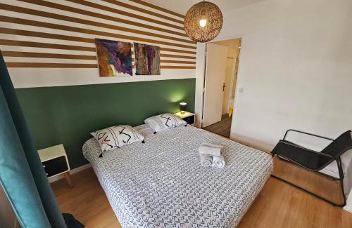 Montevrain Apartment | Cozy Corner