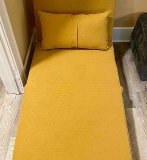 Waukegan Apartment | Cozy Corner, stylish 1bed near Navy Base!