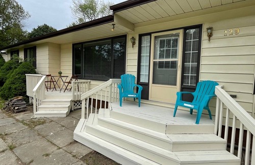 Huron-Kinloss Cottage | Cozy cottage close to beach