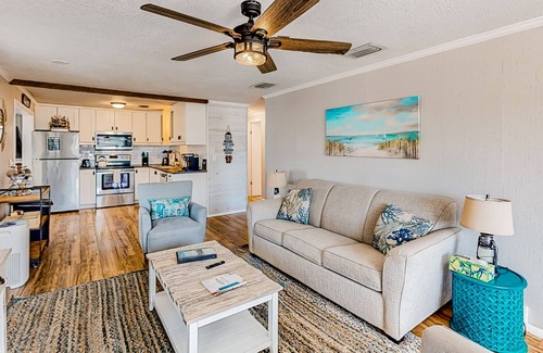 Saint Augustine Shores House | Cozy Cottage Getaway | House in St. Augustine with pool & W/D - dog-friendly