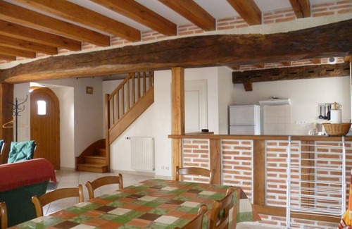 Cour-Cheverny Cottage | Cozy Cottage in Loire Valley with Garden, Terrace & Modern Amenities