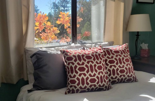 Payson Cottage | Cozy cottage in the pines, quiet and close to town.