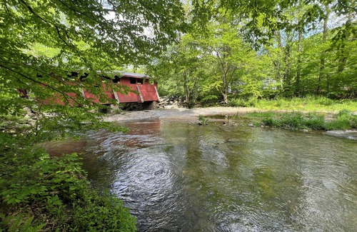 Banner Elk Cottage | Cozy Cottage in the Heart of Blue Ridge Mountains