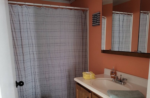 Supply Cottage | Cozy Cottage Intercoastal Waterway - 5 mins From Beach!