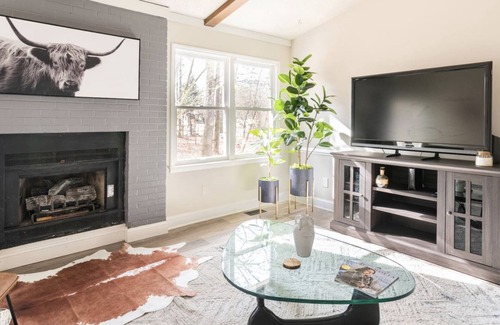Bowling Green Cottage | Cozy Cottage near Charlotte NC