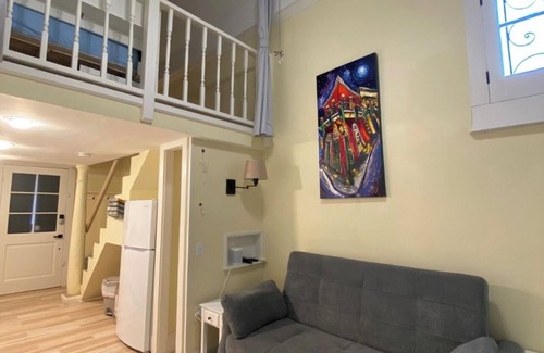 Treme Cottage | Cozy Cottage of Historic Nola— Furnished— Utilities Included— Monthly Rental