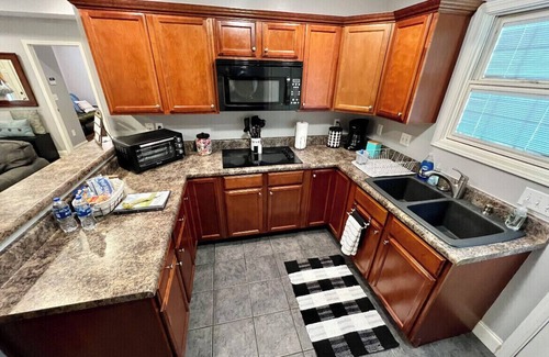 Williamston Cottage | Cozy Cottage on a Family Farm, just minutes from the interstate.