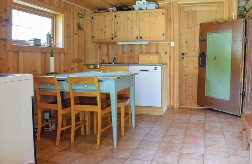 Vaga House | Cozy cottage on a farm from the 17th century.