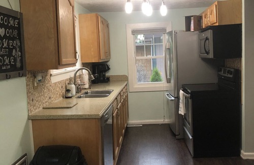Lake Michigan Beach Cottage | Cozy cottage with almost .5 acres
