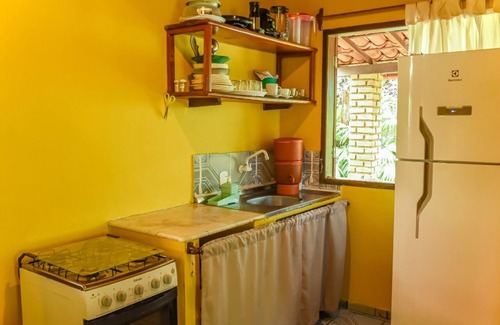 Arraial d'Ajuda Ski Chalet | Cozy Cottages