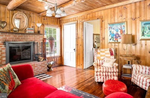 Luray Cabin | ★ Cozy Country Cabin ★ near Luray & hiking trails!