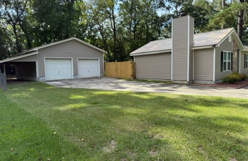 Pitt County House | Cozy Country Escape - 3 Bedroom Home