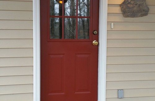 Asheville Apartment | Cozy country studio apt 5 mins to downtown Asheville.