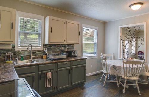 Dandridge House | Cozy Dandridge Escape w/ Porch & Grill, Near Lakes