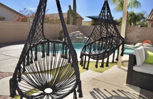 Tucson House | Cozy Desert Oasis w/pool, near hiking trails, pet-friendly!