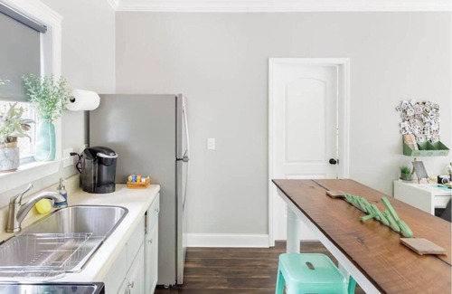 Alpharetta House | Cozy Detached Apartment in a Secluded Locale