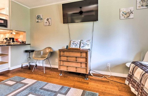 Diamondhead Apartment | Cozy Diamondhead Condo: Pool Access & On-Site Golf