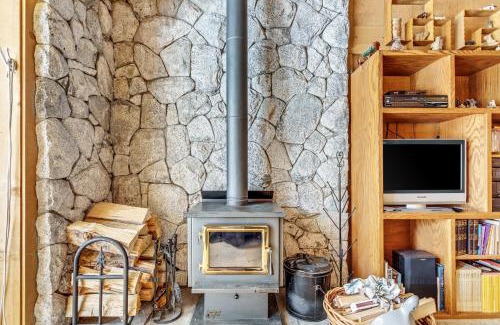 Bear Valley Apartment | Cozy Dog Friendly Studio with Loft - Creekside #87