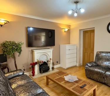 Heath House | Cozy Double Room Stay