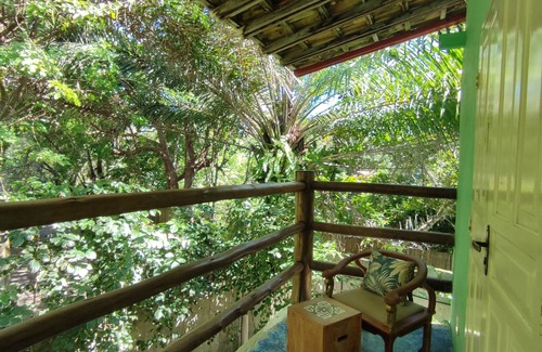 Trancoso Ski Chalet | Cozy double suite