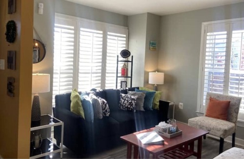 Druid Heights House | Cozy Downtown Baltimore Home Near Stadiums and Casinos