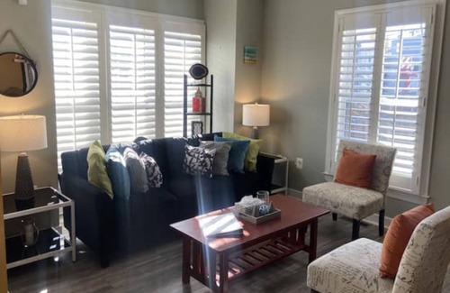 Druid Heights House | Cozy Downtown Baltimore Home Near Stadiums and Casinos