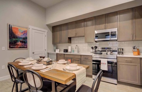 Bozeman Apartment | Cozy Downtown Condo