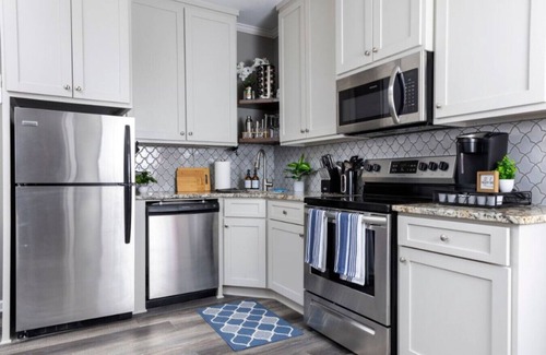 Downtown Little Rock Apartment | Cozy Downtown Retreat in Little Rock