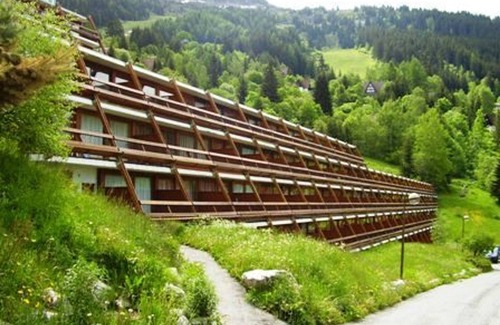Arc-1600 Apartment | Cozy Duplex for 7 in Arc 1600, Close to Pistes & Shops, Valley View, Pet-Friendly