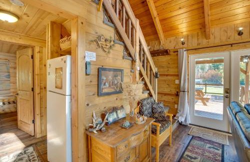 Cle Elum House | Cozy Easton Cabin on the Yakima River!