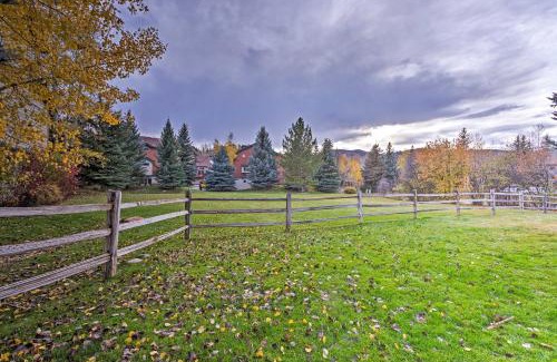 Edwards House | Cozy Edwards Townhome 6 Mi to Beaver Creek!