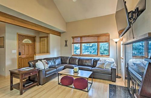 Edwards House | Cozy Edwards Townhome 6 Mi to Beaver Creek!