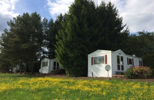 Basberg House | Cozy Eifel cottage "Under the birch"