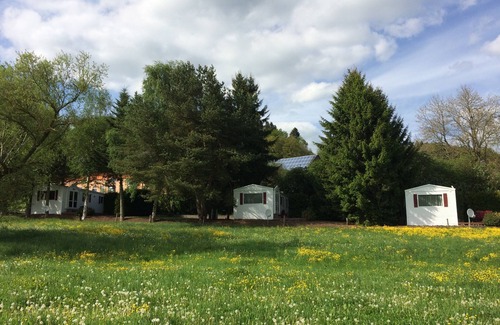 Basberg House | Cozy Eifel cottage "Under the birch"