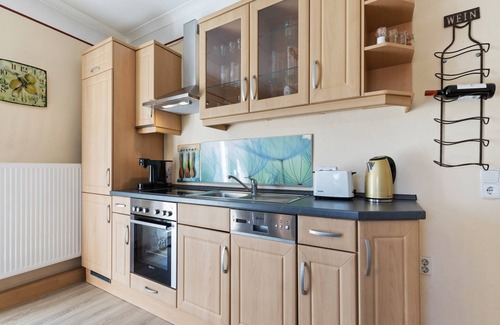 Gingst Apartment | Cozy Escape Near the Baltic