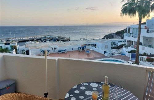 Puerto del Carmen Apartment | Cozy Etta apartment 501 with a wonderful sea-view terrace