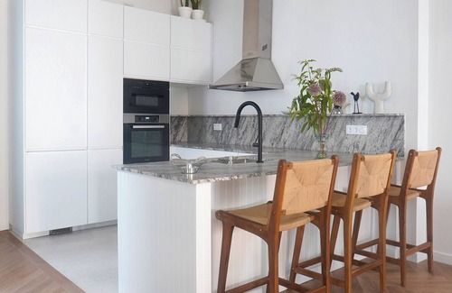 La Bordeta Apartment | Cozy-Family Apartment on plaza Fenix