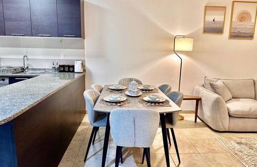 Jumeirah Village Apartment | Cozy Family-Friendly 2BR in JVT