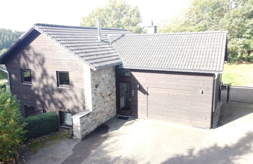 Walk House | Cozy, family home in the Ardennes